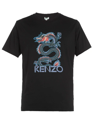 Kenzo Dragon T-shirt | ModeSens