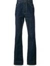 CALVIN KLEIN 205W39NYC DARK WASH JEANS