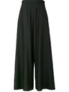 THE ROW FLARED TROUSERS