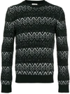 SAINT LAURENT Wool Jumper