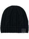 CANADA GOOSE Cable Toque Wool Hat