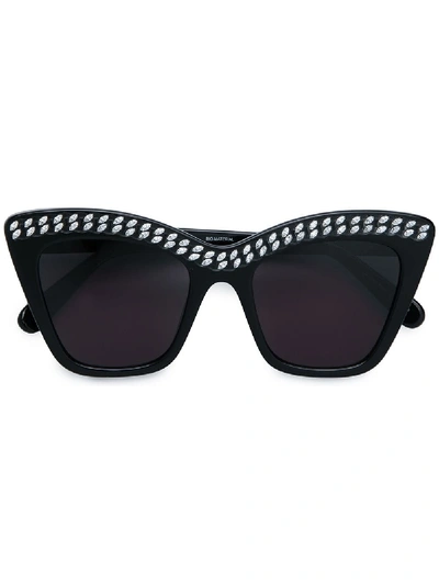 Stella Mccartney Sunglasses In Black