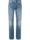 BALENCIAGA Straight-cut Jeans