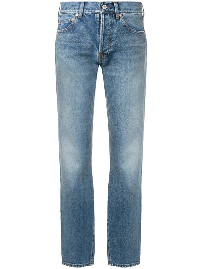 Balenciaga Straight-cut Jeans