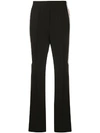 GIVENCHY SIDE BAND TROUSERS