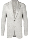 ELEVENTY SINGLE-BREASTED JACKET TWO BUTTONS