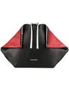 ALEXANDER MCQUEEN LEATHER POUCH