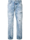 DSQUARED2 Boyfriend Jeans