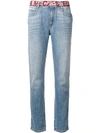 STELLA MCCARTNEY Skinny Cotton Jeans