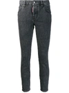 DSQUARED2 Denim Cotton Jeans