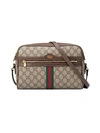 GUCCI Ophidia Leather Bag
