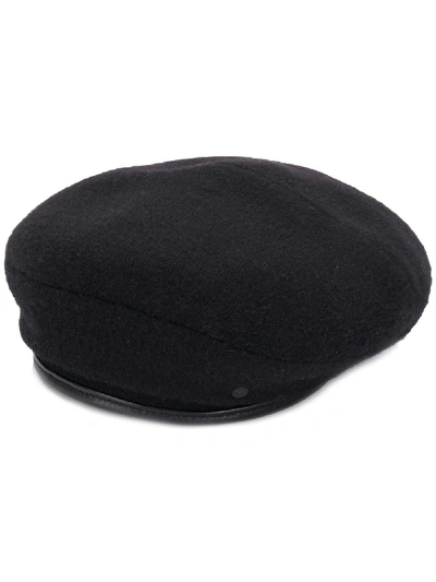Maison Michel New Billy Cashmere Hat In Multicolor
