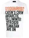 DSQUARED2 Cotton T-shirt