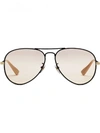 GUCCI AVIATOR SUNGLASSES