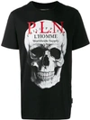 PHILIPP PLEIN SKULL PRINTED T-SHIRT