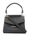 GIVENCHY Mystic Small Leather Shoulder Bag