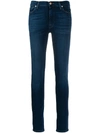 7 FOR ALL MANKIND SKINNY JEANS