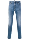 DSQUARED2 DENIM COTTON JEANS