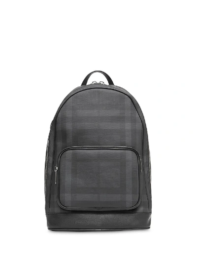Burberry Rocco Backpack In Grey