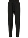 GIVENCHY Wool Jogging Trousers