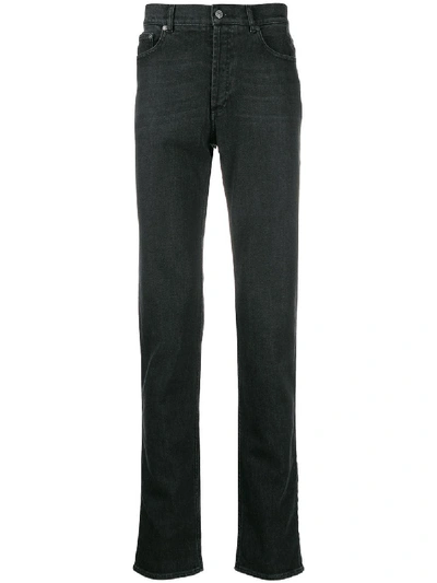 Givenchy Black Wash Jeans