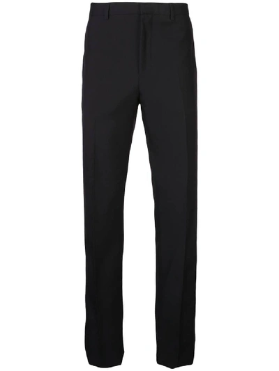 Givenchy Classic Trousers In Black