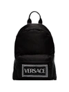 VERSACE Logo Backpack