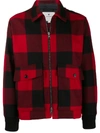 WOOLRICH Zipped Jacket