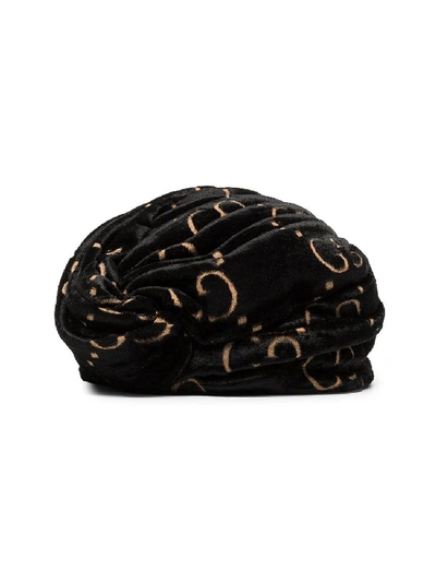 Gucci Head Band In Black