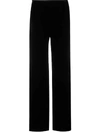 EMPORIO ARMANI WIDE LEG TROUSERS