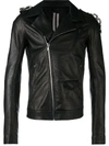 RICK OWENS LEATHER JACKET