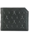 JIMMY CHOO Albany Leather Wallet