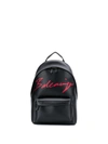 BALENCIAGA Everyday Small Leather Backpack