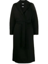 P.A.R.O.S.H Wool Belted Coat
