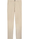 BURBERRY Shibden Cotton Trousers