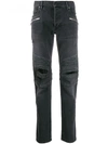 BALMAIN SLIM JEANS