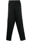GIVENCHY COTTON JOGGING TROUSERS