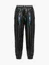 VERSACE VERSACE HOLOGRAPHIC TRACK TROUSERS,AGD10005AP0024713594983