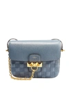MULBERRY KEELEY SMALL QUILTED LEATHER SHOULDER BAG