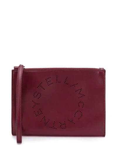 Stella Mccartney 'stella' Clutch In 6402