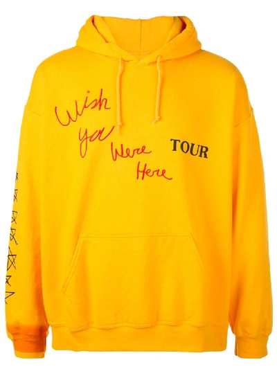 TRAVIS SCOTT ASTROWORLD TOUR STYLE HOODIE 
