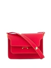 MARNI TRUNK SHOULDER BAG