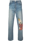 LOST DAZE GOOD BOY DENIM JEANS