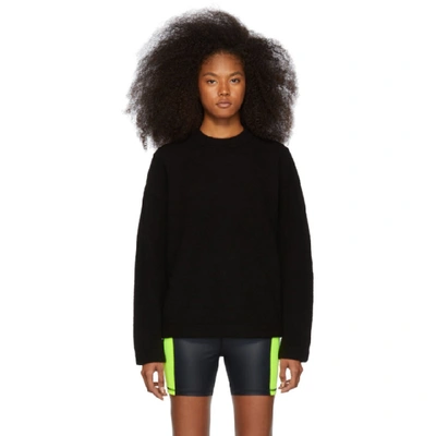 Alexander Wang T Alexanderwang.t 黑色 Teepee 毛衣 In 001 Black