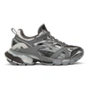 BALENCIAGA BALENCIAGA GREY TRACK.2 SNEAKERS