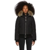 MACKAGE MACKAGE BLACK DOWN ROMANE JACKET