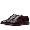 ALDEN SHOE COMPANY ALDEN WING TIP BAL OXFORD,974821