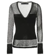 ROLAND MOURET EPPING KNIT TOP,P00407466