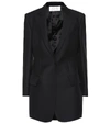 VALENTINO SILK AND WOOL BLAZER,P00407840