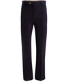 CHLOÉ WOOL TROUSERS,CHC19APA65062/4B0